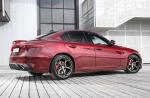Alfa Romeo Giulia Veloce Q2 2017 года (AU)